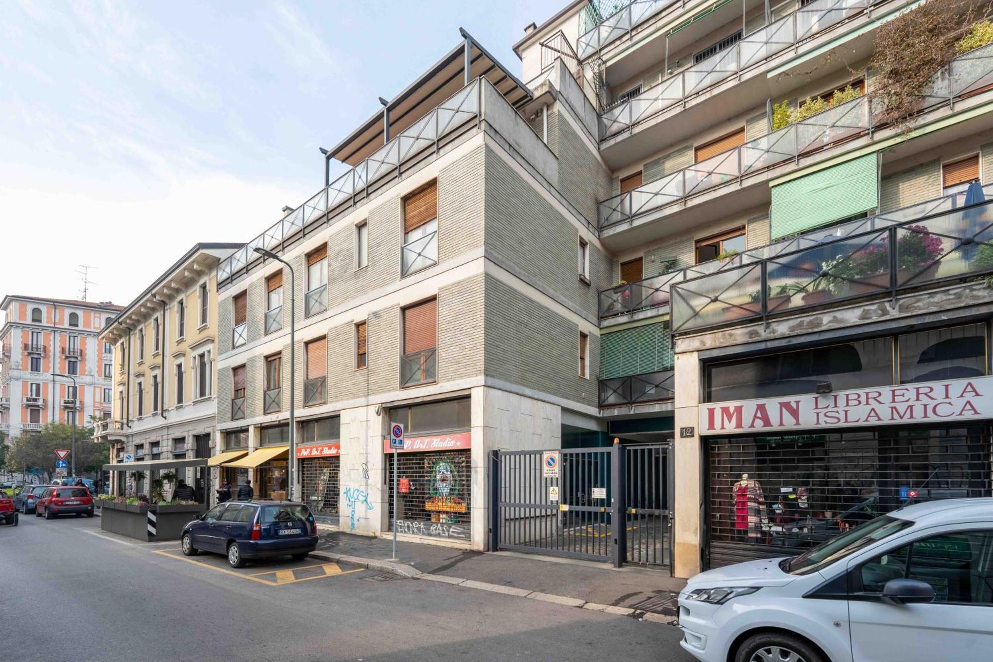 Small suite in the Heart  Milano Esterno foto
