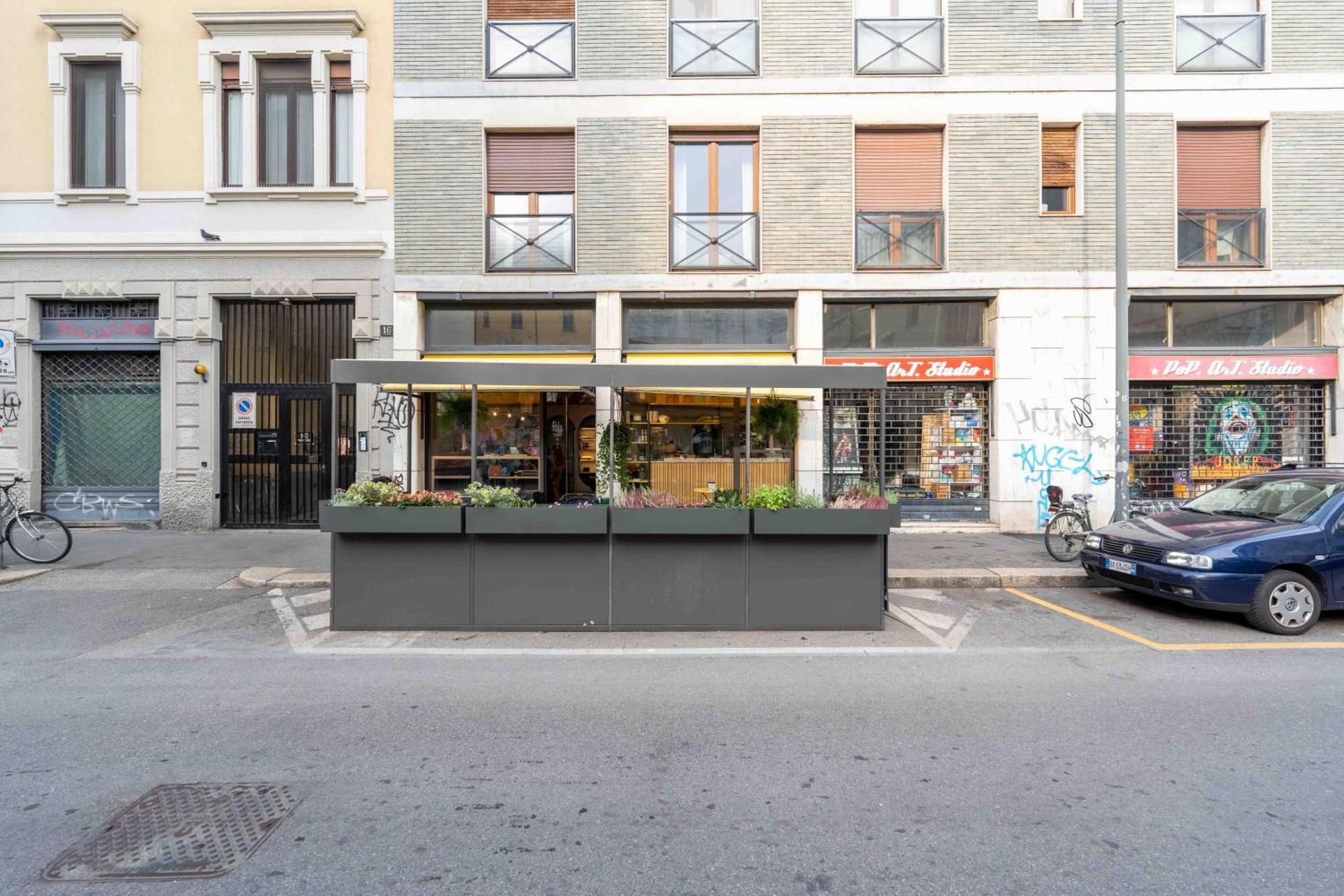 Small suite in the Heart  Milano Esterno foto